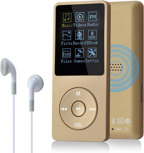 Slim music player - music,