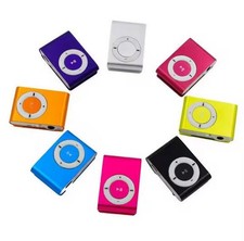 MP3 player mini