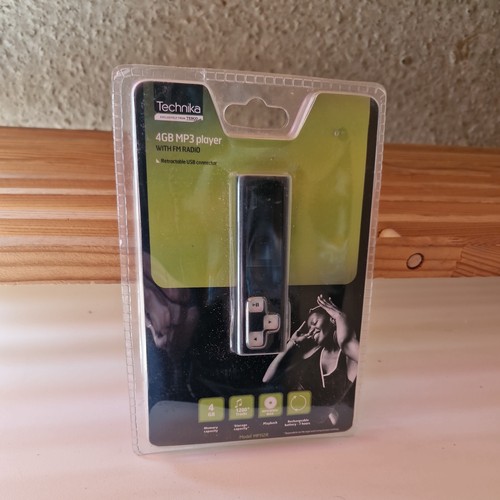 Technika mp112r 4gb 7hrs - technika,