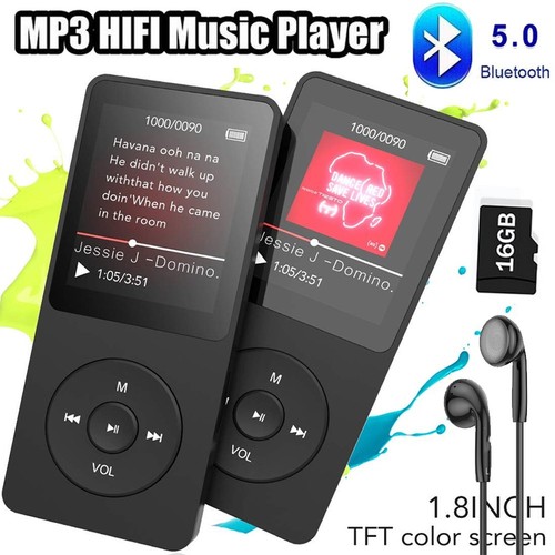 Portable bluetooth mp3 hifi - mp3,