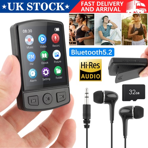 Bluetooth mp3 player 77 - player, 1.77"