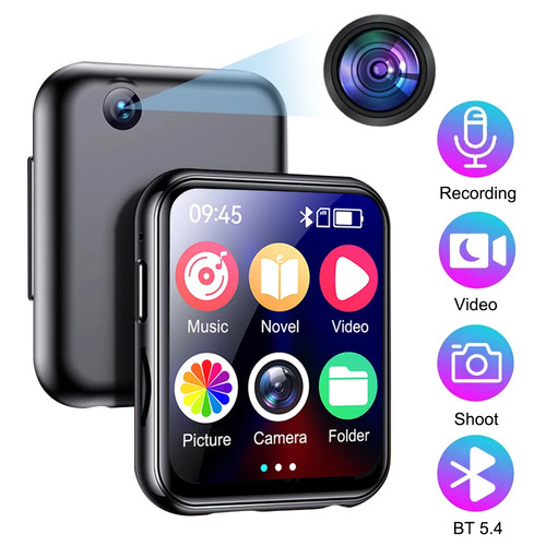 Bluetooth mp4 player with - 5.4,
