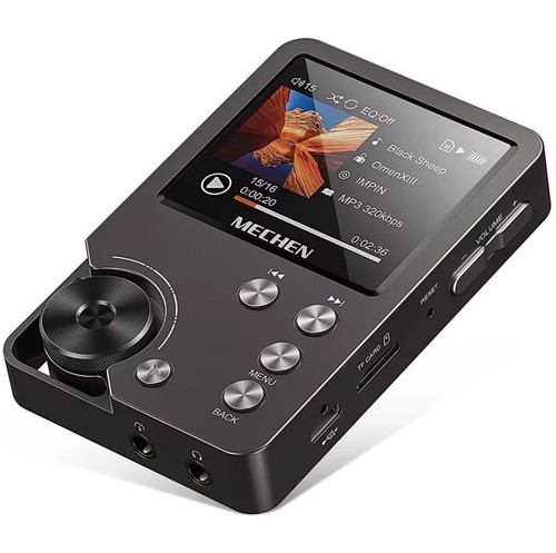 Mp3 player lossless dsd fi - lossless, hi-fi