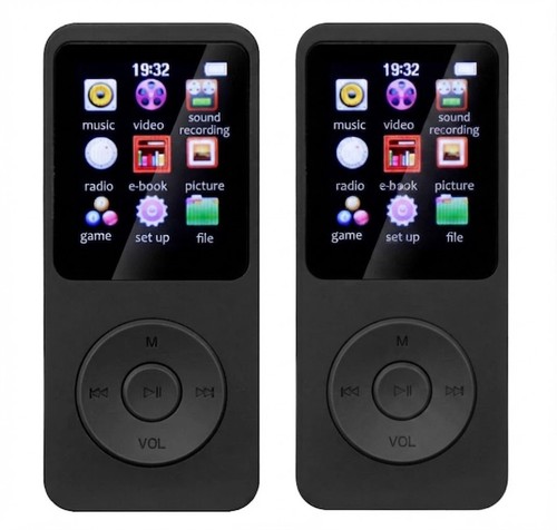 Portable bluetooth mp4 mp3 - portable,