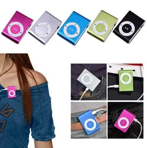 Mini mp3 player portable - mini,
