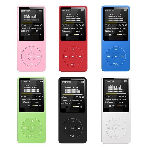 Portable bluetooth mp4 - bluetooth, mp4/mp3