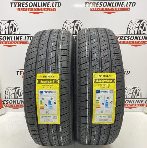 235 16c sonix - 65,