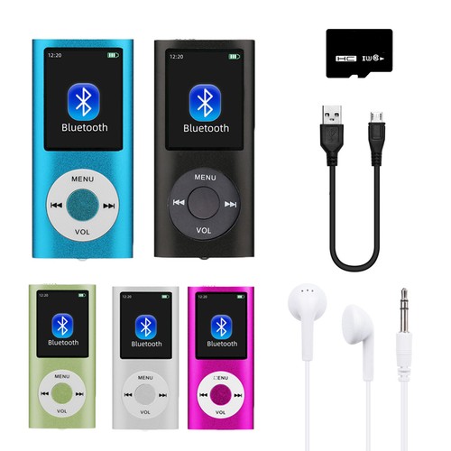 Mp3 player bluetooth - player, hifi