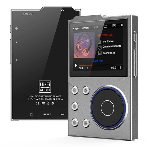 Hifi mp3 player dsd high - mp3,