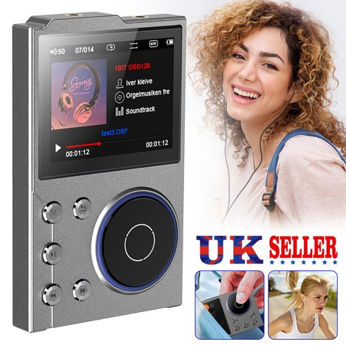 Digital hifi mp3 player - hifi,
