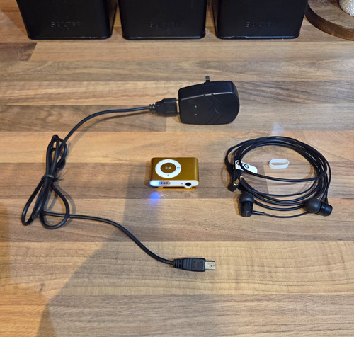 Clip mp3 player - mp3,