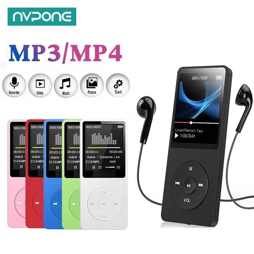 Portable bluetooth mp4 mp3 - portable, mp4/mp3