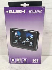 Bush MP3 Player -MPK8230BUK