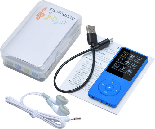 Slim music player gb - slim,