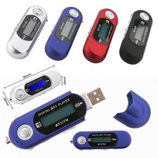 Portable USB Digital MP3