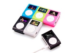 MP3 Player with Display & 32GB