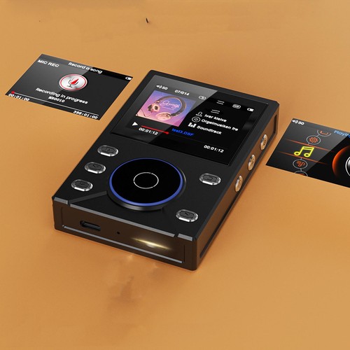 Hifi mp3 player with - mp3,