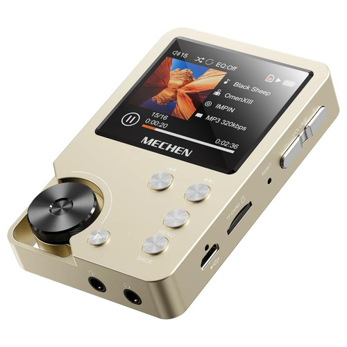 Digital hifi mp3 - mp3, lossless