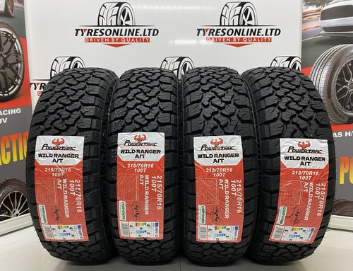 215 16 powertrac wild - x,
