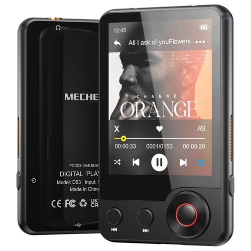 128gb mp3 player bluetooth - bluetooth, 5.3