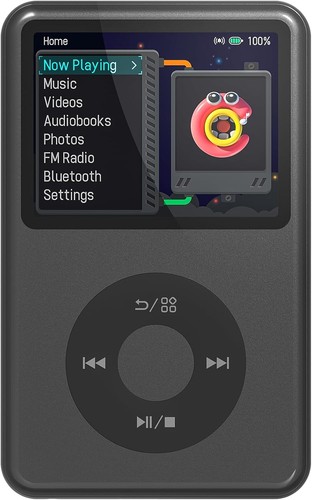 Innioasis 128gb mp3 player - innioasis,