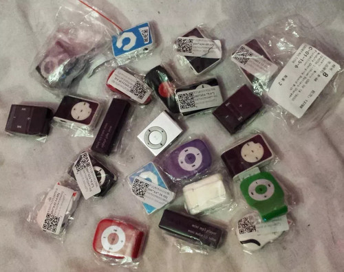 Random mini mp3 player - mp3,