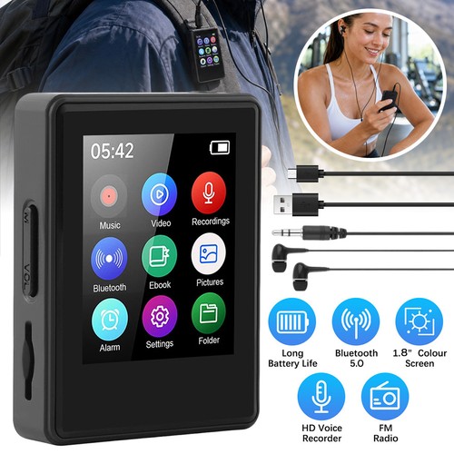 Mp3 mp4 player - mp3, touch