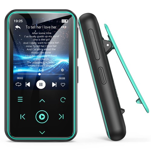 Agptek mp3 player with - agptek,