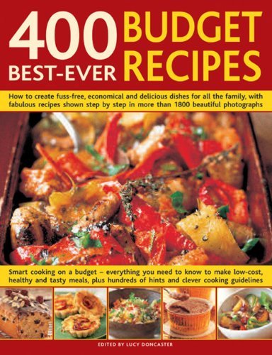 400 best ever budget recipes - 400,