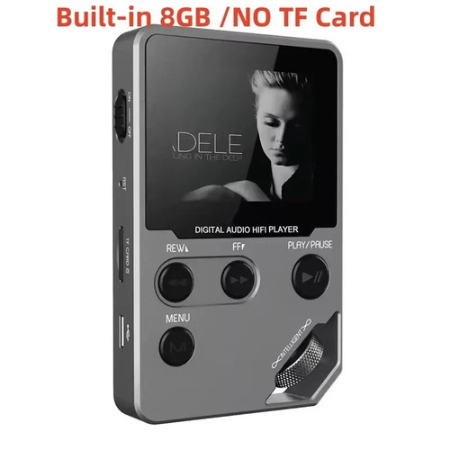 8gb lossless bluetooth - lossless,