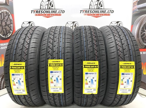 225 sonix 55r18 - 4, 55