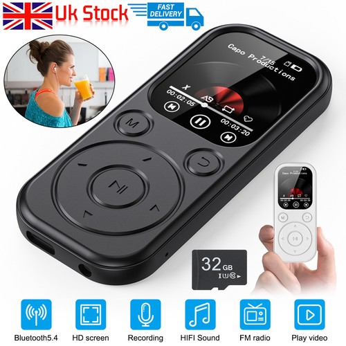New mp3 32g - player, bluetooth