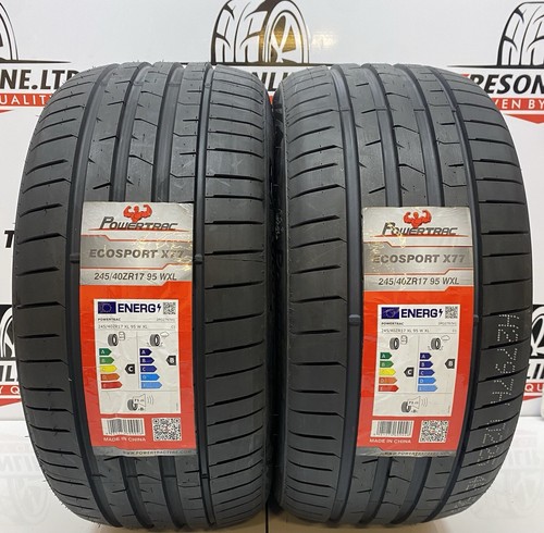 245 17 powertrac - 2,