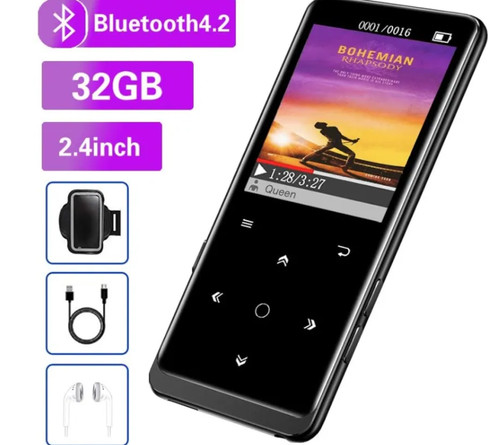 Supereye 32gb mp3 player - 32gb,