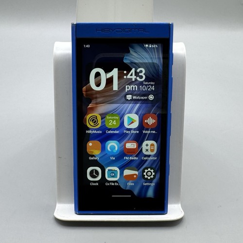 Hiby m300 mp3 - 32gb, player