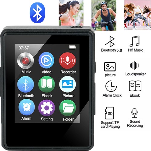 Portable mp4 player with - mp4,