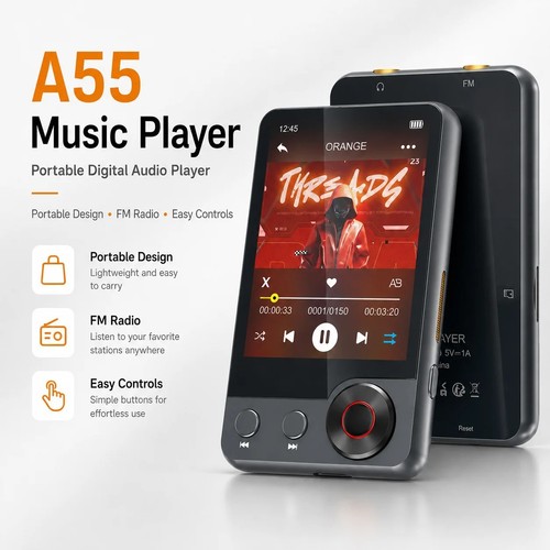 128gb mp3 music player - mp3,
