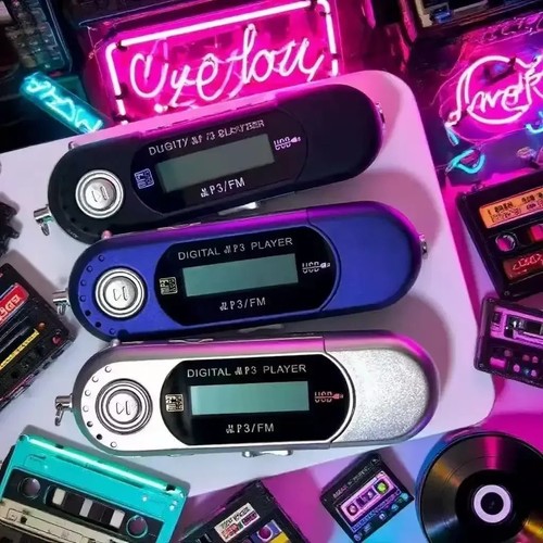 Portable mp3 player 32gb - mp3,
