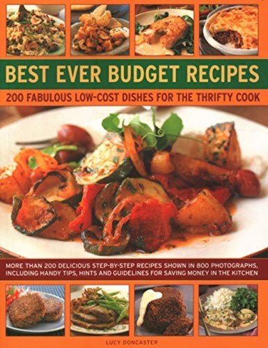 Best ever budget recipes - ever,