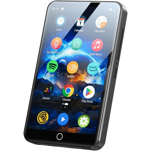 Mp3 player with bluetooth and - mp3,