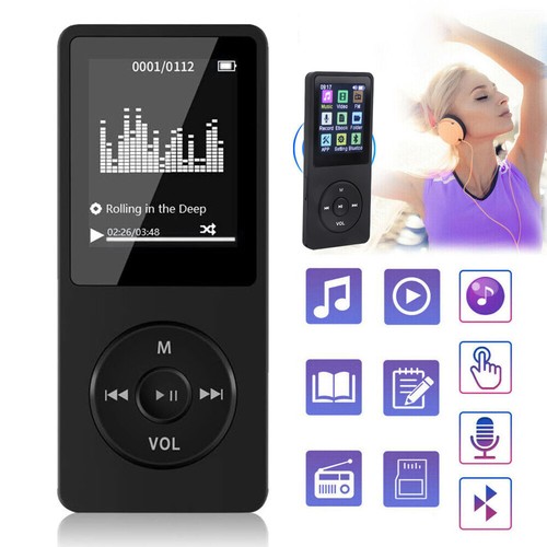 Portable digital mp3 player - mp3,