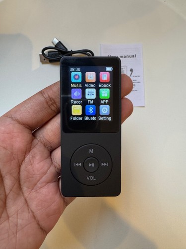 Mp3 player 64gb expandable - mp3,
