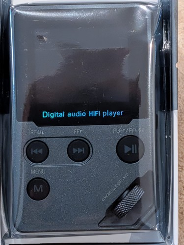 8gb bluetooth hifi mp3 - c5,