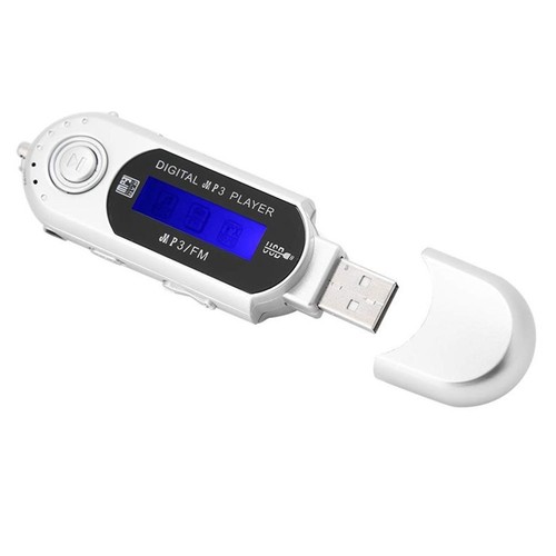 Mp3 player with earphone - mp3,