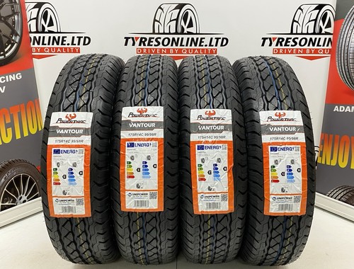 175 14c powertrac - 175, 99/98r