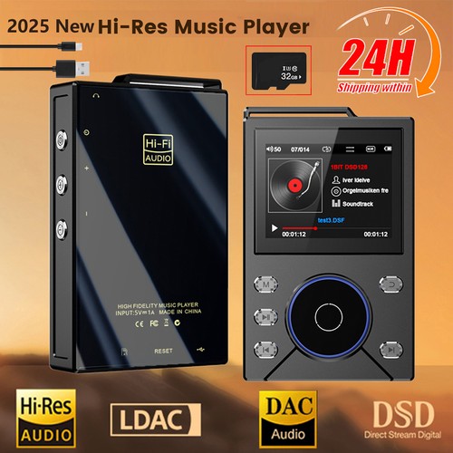Mp3 player lossless dsd - player, hifi