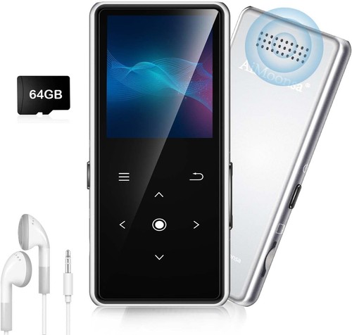 64gb mp3 player - player, bluetooth