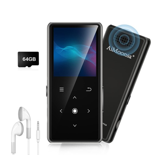 64gb mp3 player - mp3, with