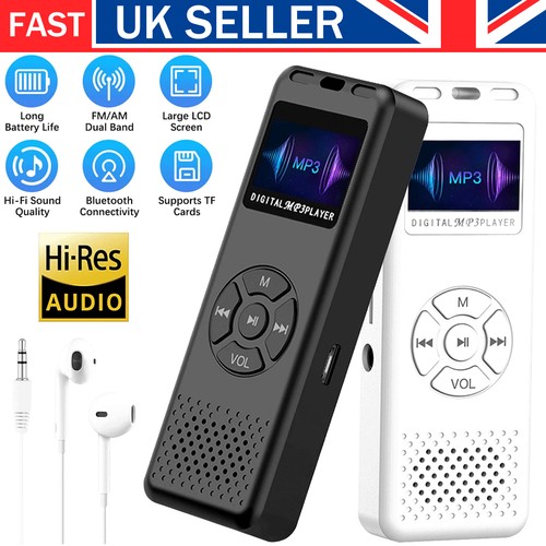 Bluetooth mp3 player - mp3, portable