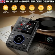 Hi-Fi MP3 Player Bluetooth